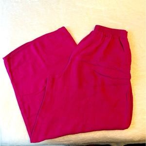 Slacks wide leg bundle